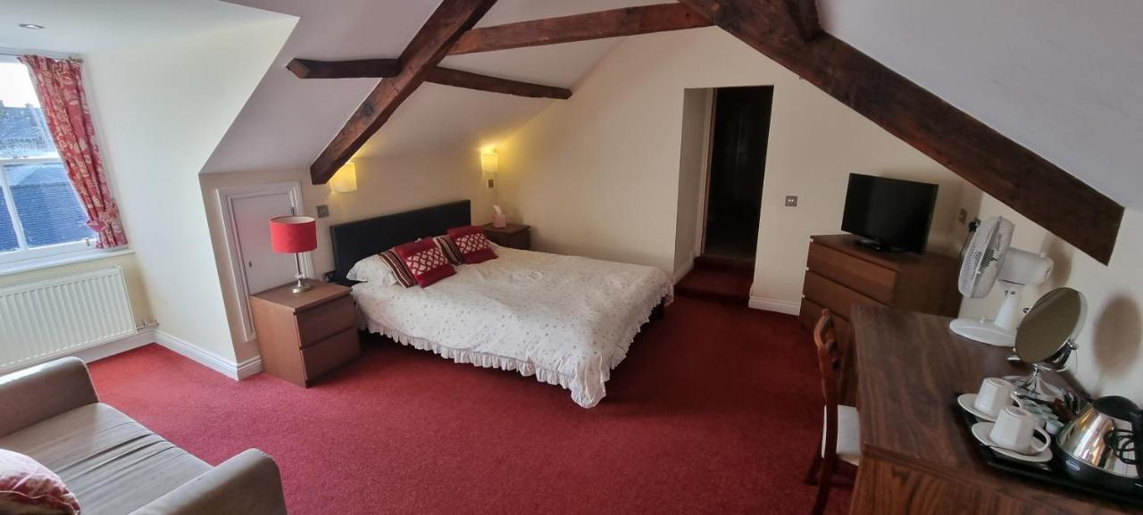 Ecclefechan Hotel Екстериор снимка